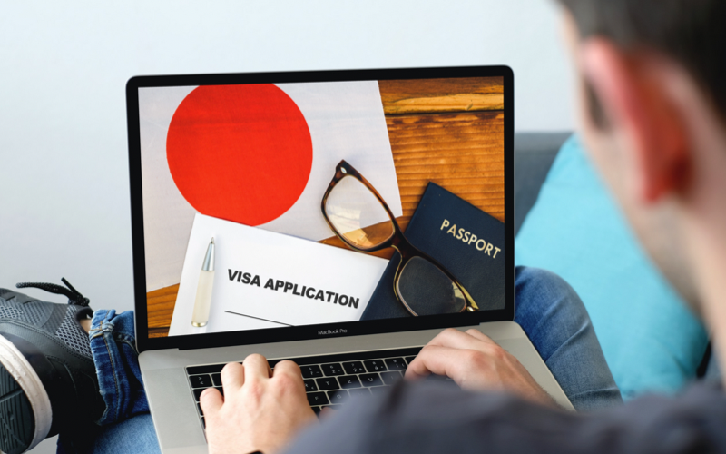 Renovação do visto poderá ser feita online através do My Number