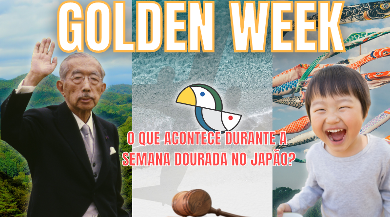 Golden Week: uma série de feriados no Japão