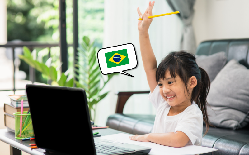 Escola brasileira no Japão lança curso de português online para japoneses