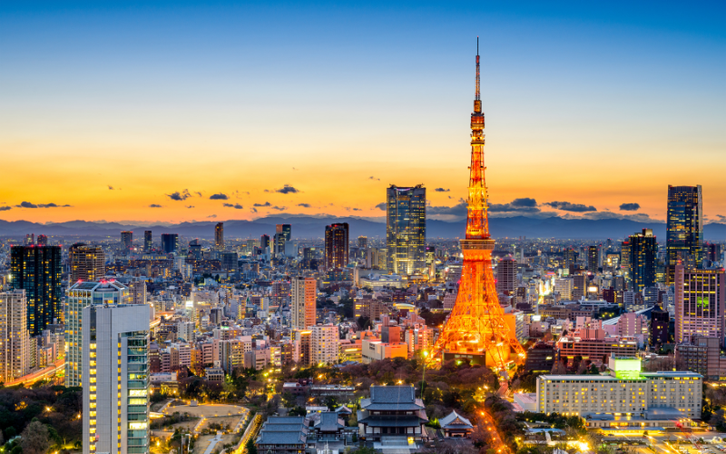 Isenção de visto: Brasil e Japão fazem acordo e retiram exigência de visto para estadias de curta duração
