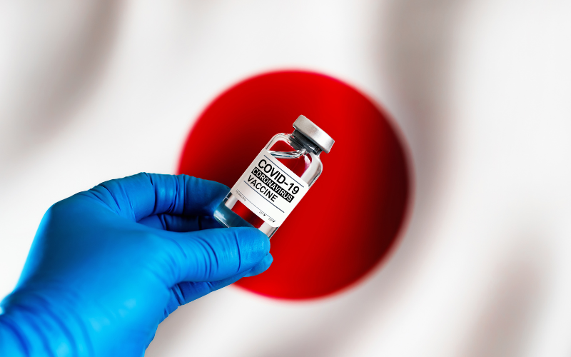 Japão inicia nova campanha de vacinação contra o coronavírus antes do aumento dos casos no inverno