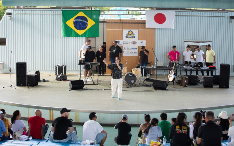 Toyama Festival 2023 reúne a comunidade com muita música e diversão!