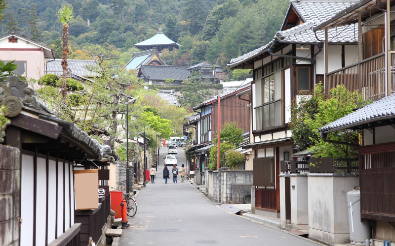 Popular ilha de Miyajima cobrará taxa de entrada para combater o turismo excessivo
