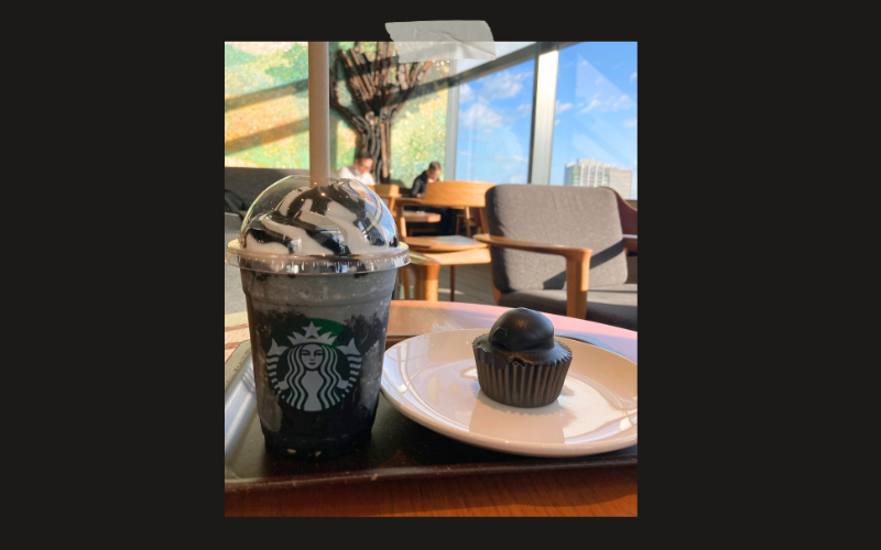 Starbucks Japan anuncia seu mais novo Frappuccino de Halloween