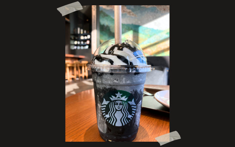 Starbucks Japan anuncia seu mais novo Frappuccino de Halloween