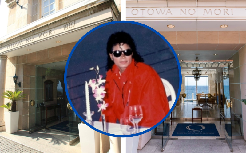 Hotel de luxo visitado por Michael Jackson será reaberto após reformas