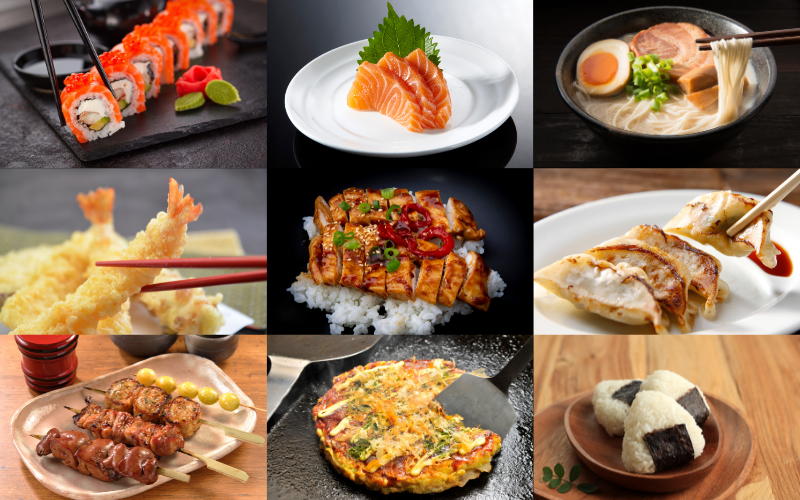 Número de restaurantes japoneses no exterior triplicou na última década para 187.000