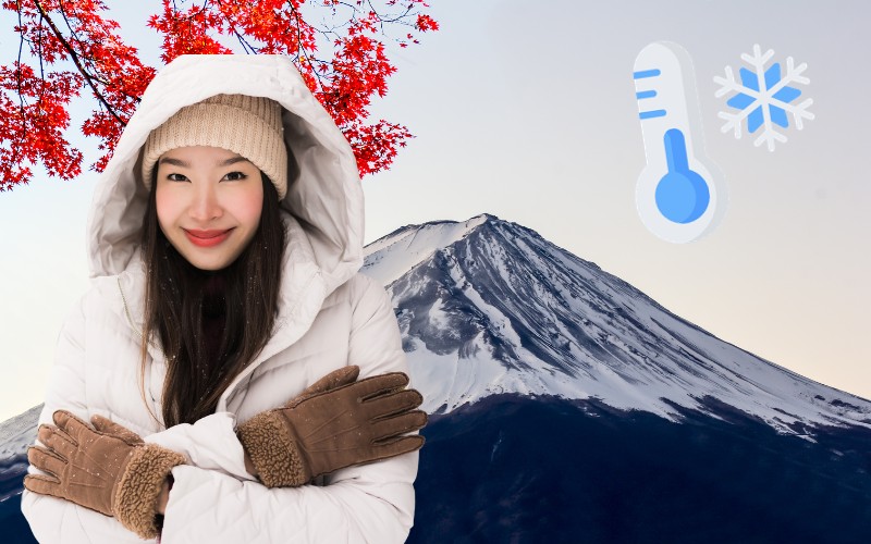 Preparando para o frio: 6 dicas de como passar o inverno aquecido no Japão!