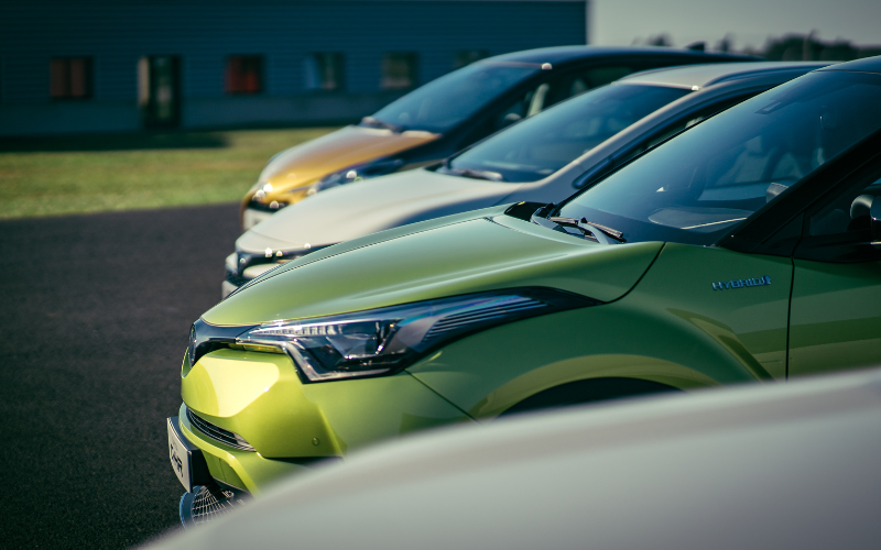 Toyota registra produção e vendas globais recordes no período de abril a setembro