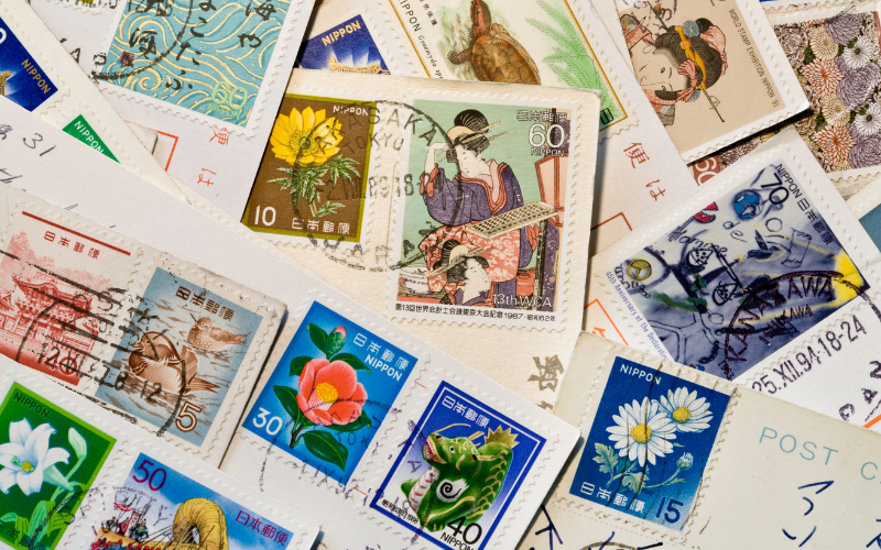 As taxas de correio no Japão aumentarão no outono de 2024