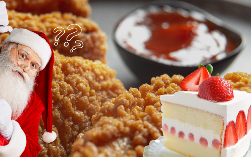 Curiosidades do Japão: tradição japonesa de comer KFC no Natal