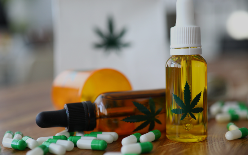 Dieta aprova projeto de lei para legalizar medicamentos derivados da cannabis