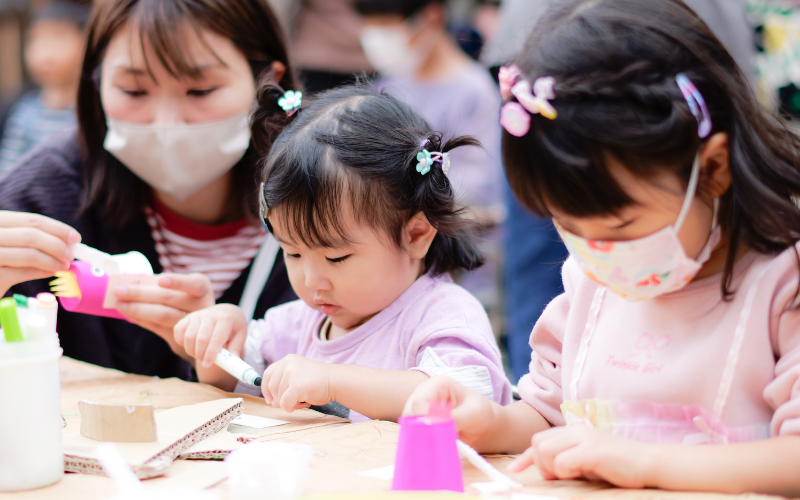 Japão abrirá vagas em creches para todas as crianças até o ano fiscal de 2025