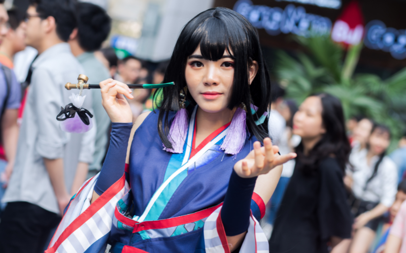 O distrito de Tóquio oferecerá experiência completa de cosplay em troca de doação de 500.000 ienes  
