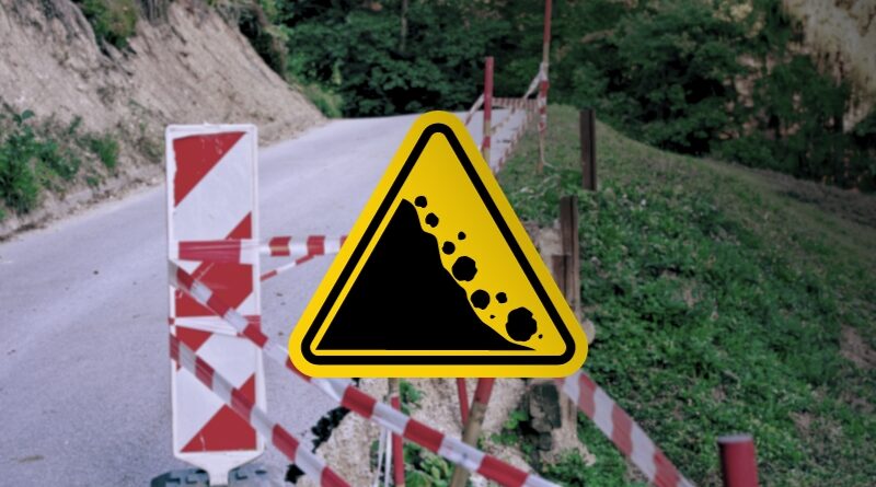 Ossos humanos são encontrados nos escombros após deslizamento de terra em Nara