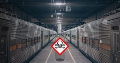Suspeita de terrorismo envolvendo gás venenoso assusta usuários do metrô em Sapporo