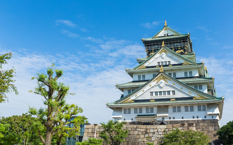 Conheça 6 bairros populares para visitar em Osaka