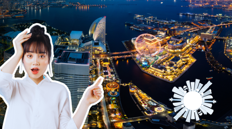 Aproveitando o final do feriado: guia de um dia em Yokohama