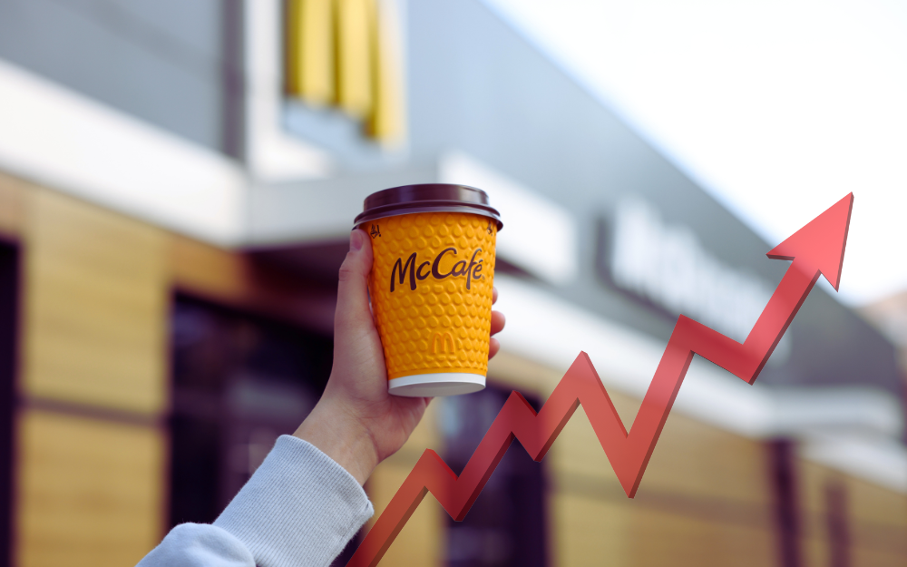 McDonald's aumenta os preços e anuncia seis produtos que sairão do menu 