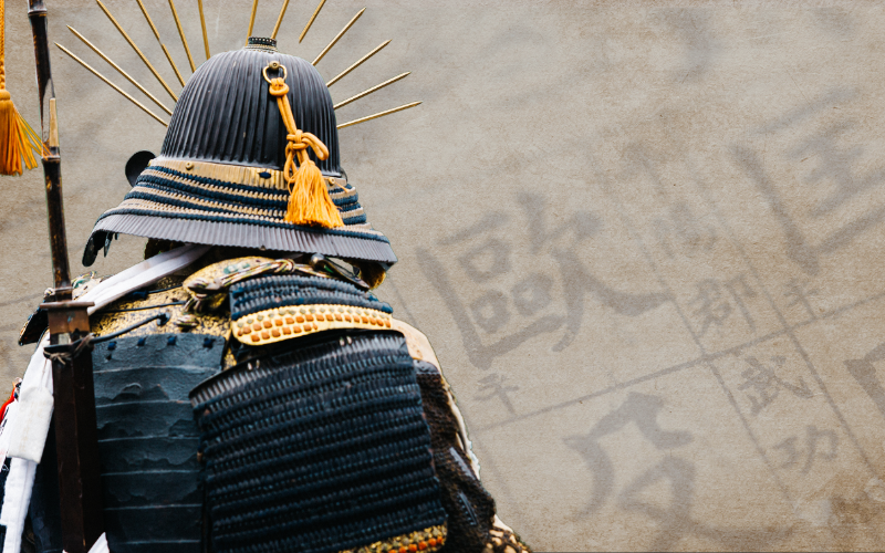 Carta centenária escrita por famoso samurai japonês é encontrada no oeste do Japão
