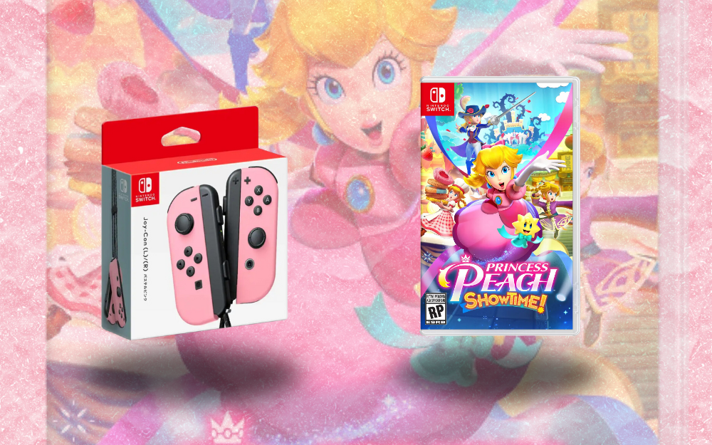 Nintendo anuncia nova cor de controle para Nintendo Switch 