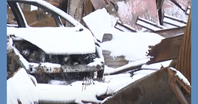 Terremoto de Ishikawa: Risco de colapso dos escombros aumenta com previsão de nevascas na região na península de Noto