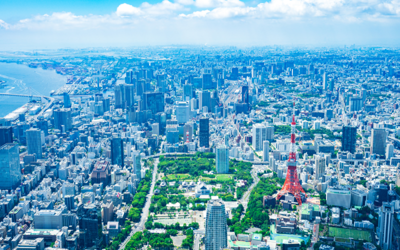 Tóquio: preço médio de condomínio na capital japonesa chega a 100 milhões pela primeira vez!