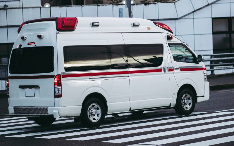 Hospitais em cidade de Mie começarão a cobrar 7.700 ienes por uso de ambulância em casos leves