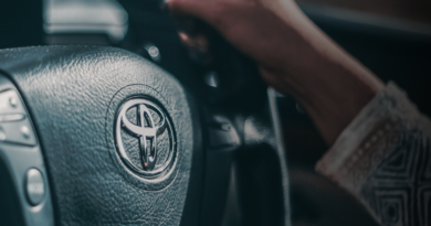 Toyota estende o período de pausa na produção até sexta-feira