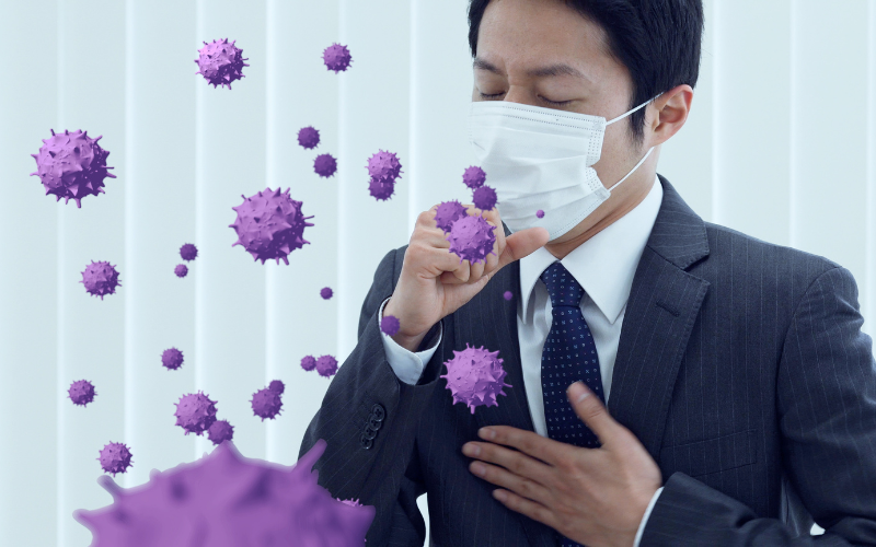 Infecções bacterianas que danificam tecidos aumentam no Japão