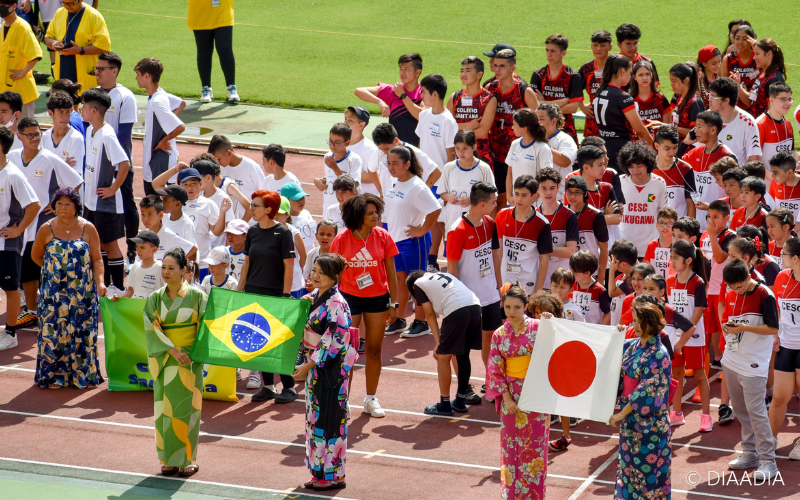 JEBRA Japão 2024 promoverá integração pelo esporte
