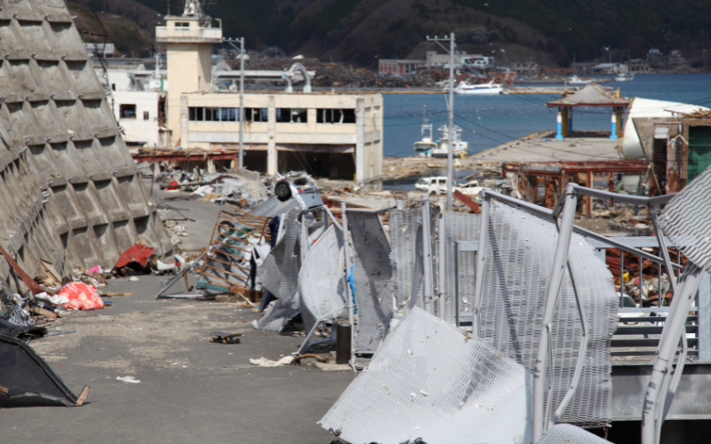 Japão completa 13 anos desde que foi atingido por grande terremoto, tsunami e desastre nuclear