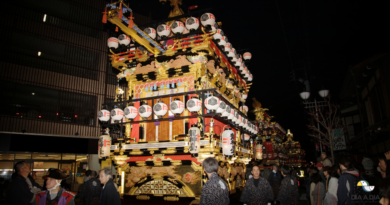 Festival de Takayama acontecerá neste final de semana