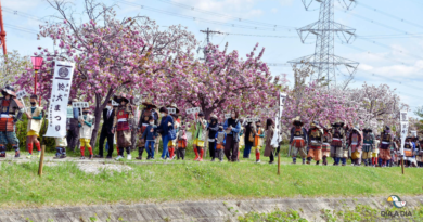 31º Festival Odai será realizado neste final de semana em Higashiura!
