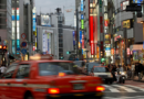 Desentendimento no trânsito termina em disparos com arma de fogo no Japão