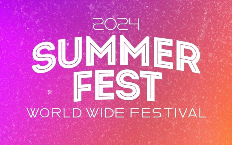 Summer Fest 2024 será realizado em agosto e setembro