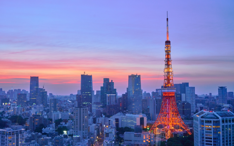 Guia Michelin revela classificações de hotéis japoneses pela primeira vez!