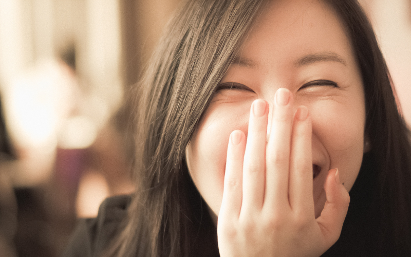 Prefeitura no norte do Japão adota lei do riso pelo menos uma vez por dia