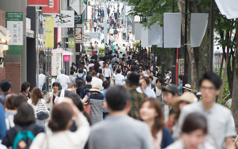 Isolação: mais de 120 pessoas morreram em Tóquio devido ao intenso calor