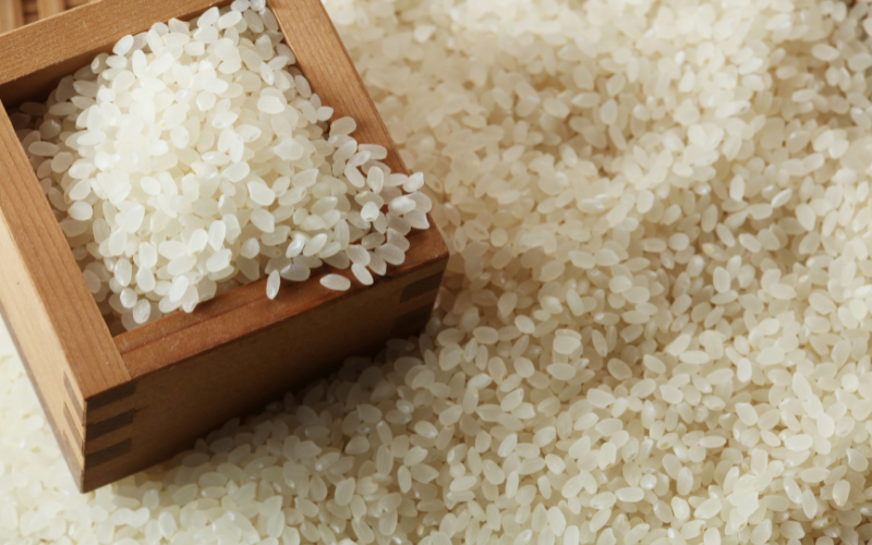 Japão vê o preço do arroz disparar em meio aos baixos estoques