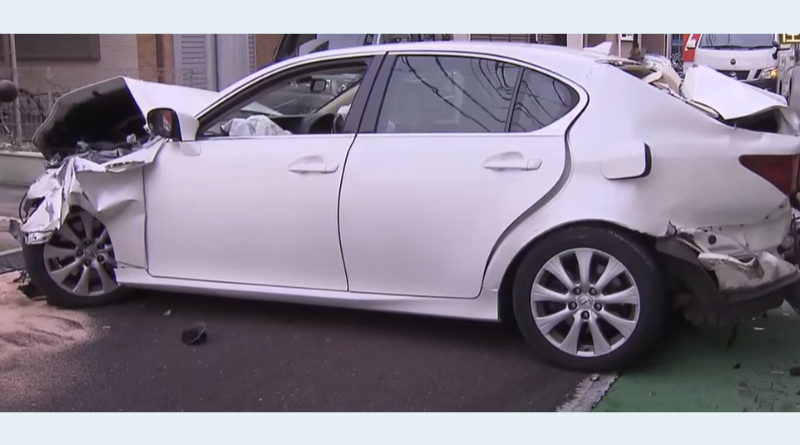 Acidente fatal em Saitama: Jovem de 18 anos preso após dirigir bêbado na contramão