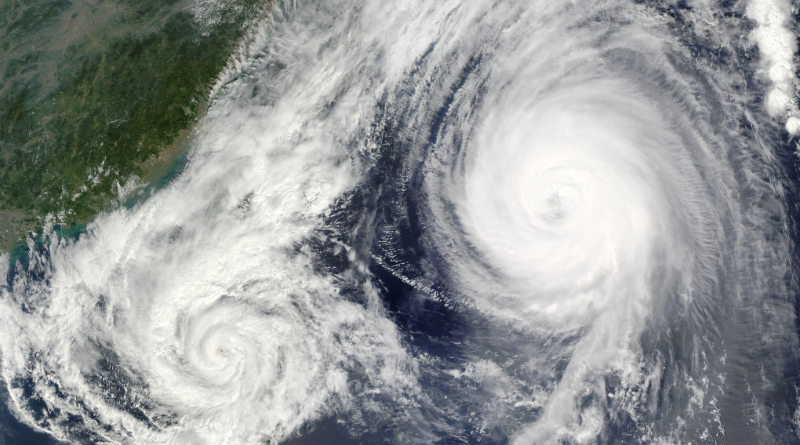 Japão se prepara para duplo tufão que atingirá leste e sul nos próximos dias