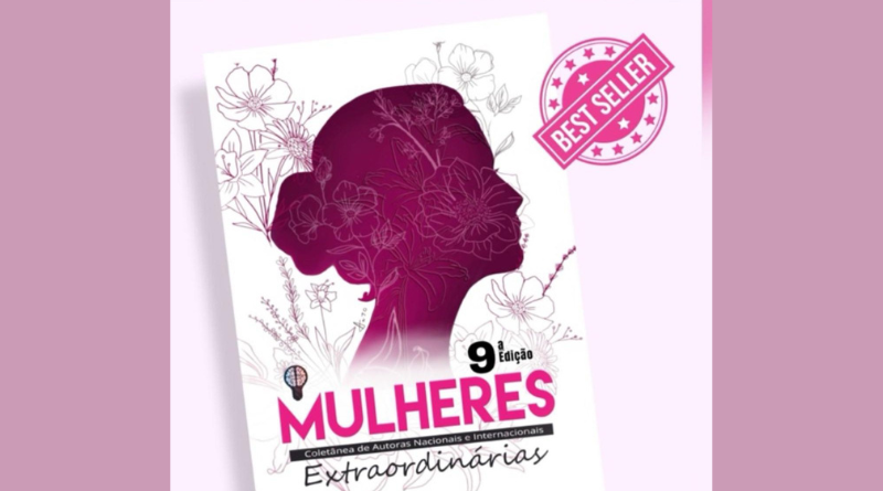 Mulheres extraordinárias: coautoras brasileiras do Japão preparam dia de autógrafos