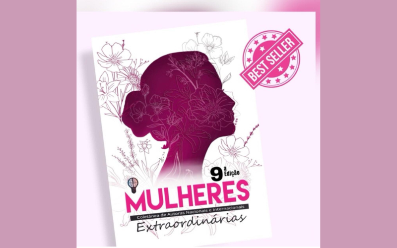 Mulheres extraordinárias: coautoras brasileiras do Japão preparam dia de autógrafos