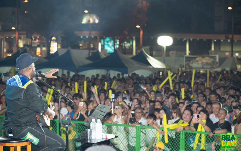 Terceira edição do Brazilian Day Japan Hamamatsu foi realizada com sucesso!