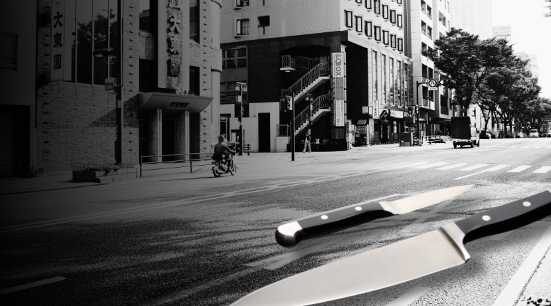 Na tranquila cidade de Kakegawa localizada na província de Shizuoka, um incidente chocante deixou os moradores em alerta.