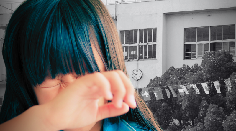 Na manhã do dia 20 de novembro, um incidente incomum ocorreu na Escola Primária de Nabari, localizada na província de Mie, Japão.