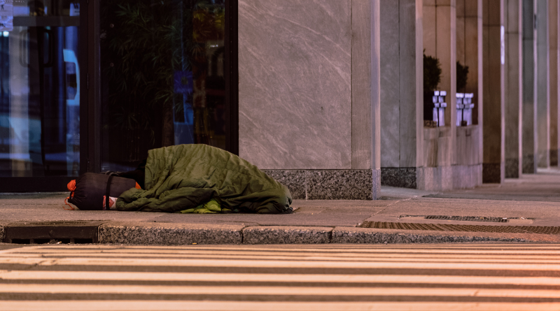Pesquisa revela que 40% dos 2.280 sem-teto do Japão 