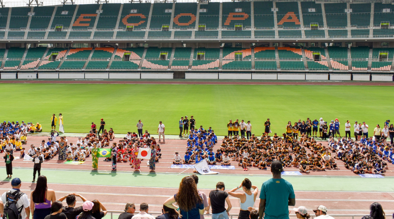 JEBRA Japão 2025 promoverá integração por meio do esporte