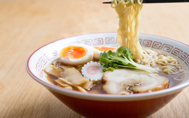 Qual é a província japonesa que mais consome ramen?